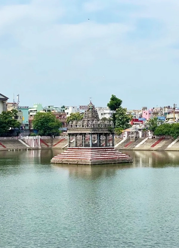 Luxurious flats for sale in Mylapore, offering top-notch amenities and modern living