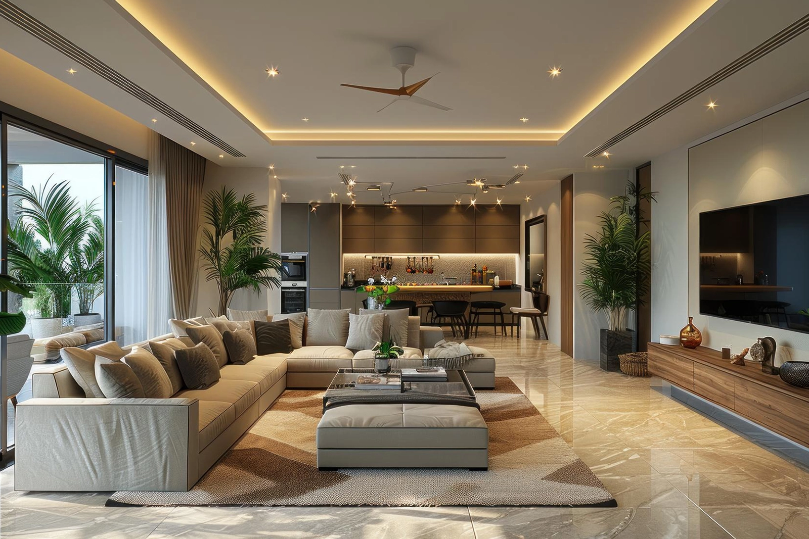 Luxurious 4 BHK apartment for sale in Mylapore, ideal for modern living